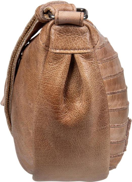 Produktbild FredsBruder Layer Umhängetasche Leder 31 cm