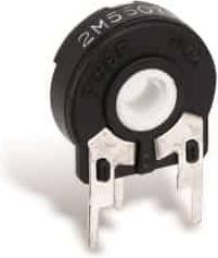 Produktbild Piher Potentiometer PT-15NH05, 100 KΩ, stehend