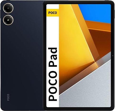 Produktbild Xiaomi Tablet Poco Pad 12.1 8GB RAM 256GB WiFi - Blue (12.10", 256 GB, Blau)