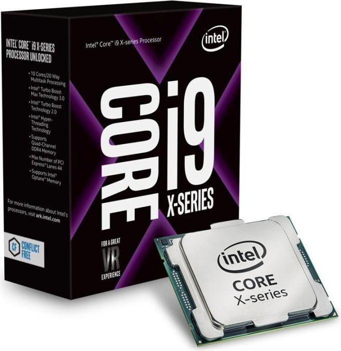 Actual product image Intel Core i9-7920X (LGA 2066, 2.90 GHz, 12 -Core)
