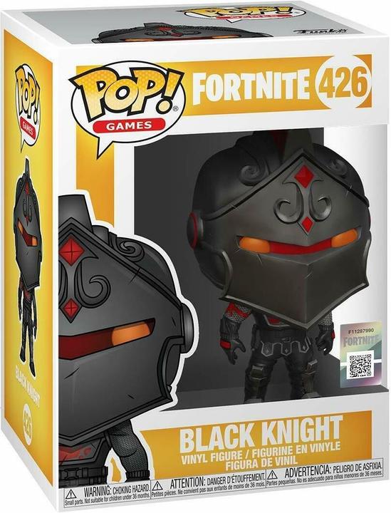 Produktbild Funko POP! - Fortnite: Black Knight
