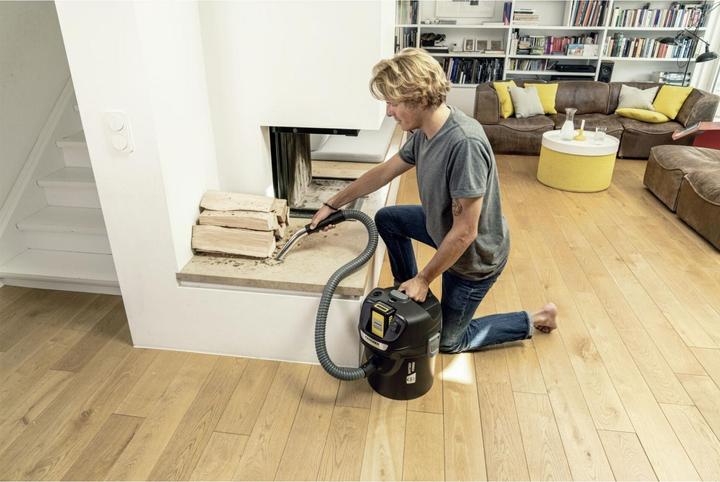 Actual product image Kärcher AD2 Battery (Ash vacuum cleaner)