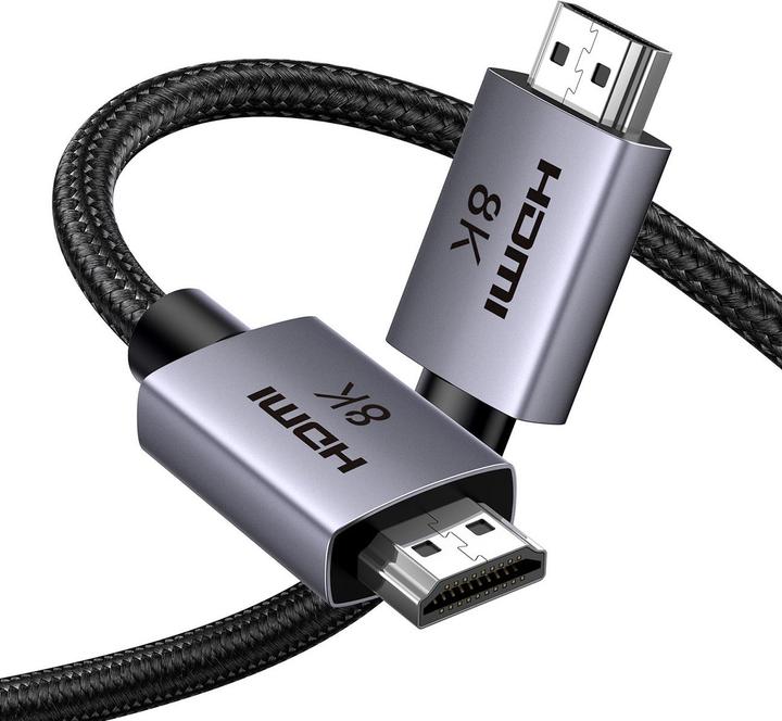 Produktbild Ugreen HDMI (Typ A) — HDMI (Typ A) (2 m, HDMI)