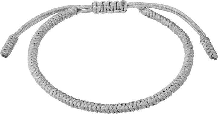 True Rebels Herren Armband - 36728 (23 cm, Textil)