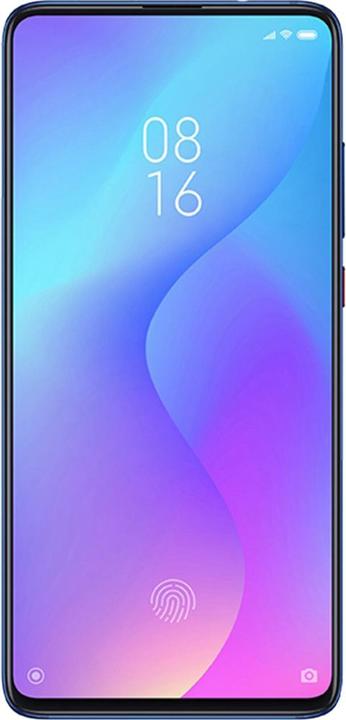 Produktbild Xiaomi Mi 9T (128 GB, Glacier Blue, 6.39", Dual SIM, 48 Mpx, 4G)