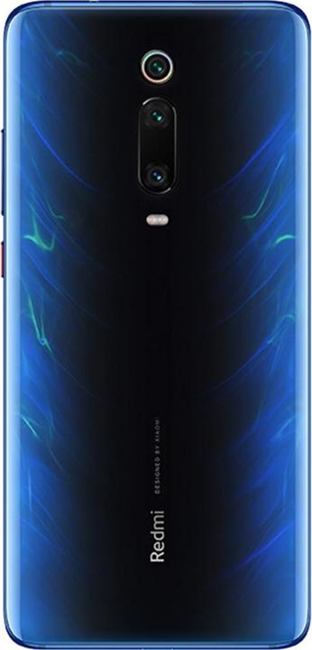 Produktbild Xiaomi Mi 9T (128 GB, Glacier Blue, 6.39", Dual SIM, 48 Mpx, 4G)