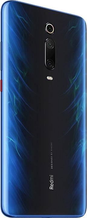 Produktbild Xiaomi Mi 9T (128 GB, Glacier Blue, 6.39", Dual SIM, 48 Mpx, 4G)