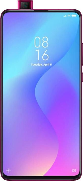 Image du produit Xiaomi Mi 9T (128 Go, Red, 6.39", Double SIM, 48 Mpx, 4G)