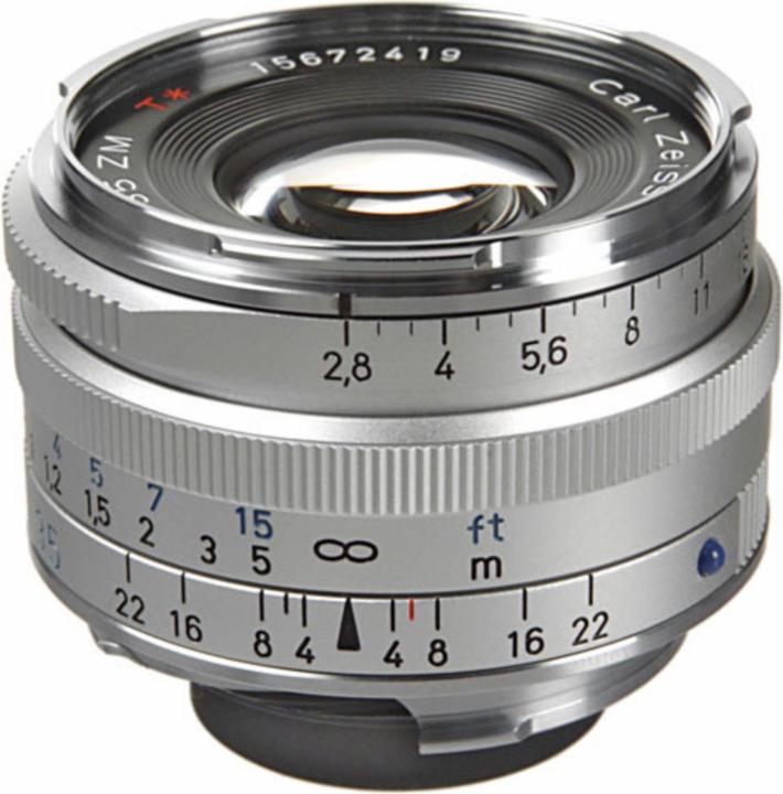 Produktbild Zeiss Biogon T (Leica M, Vollformat)
