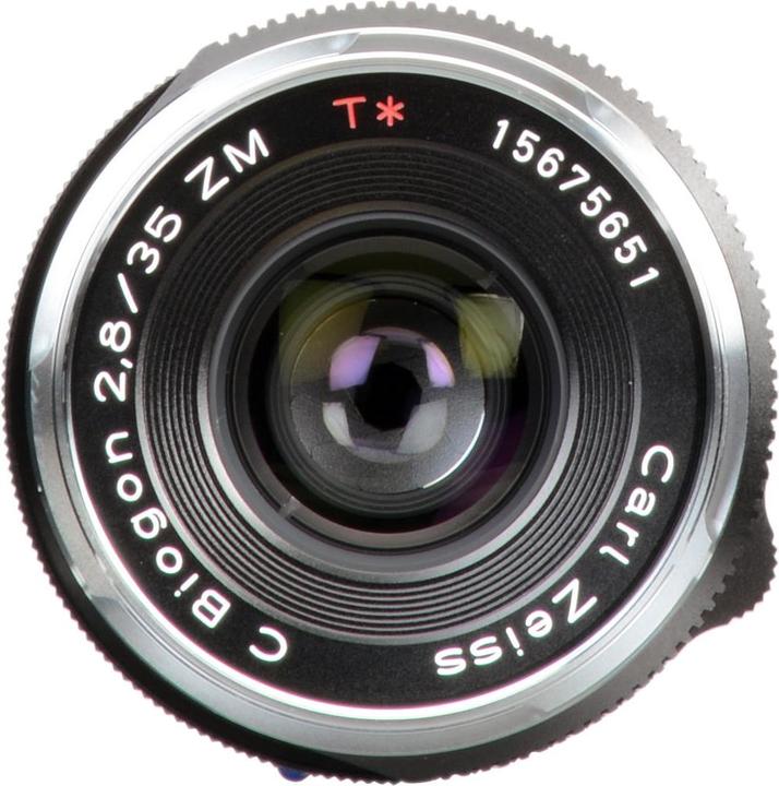 Produktbild Zeiss Biogon T (Leica M, Vollformat)