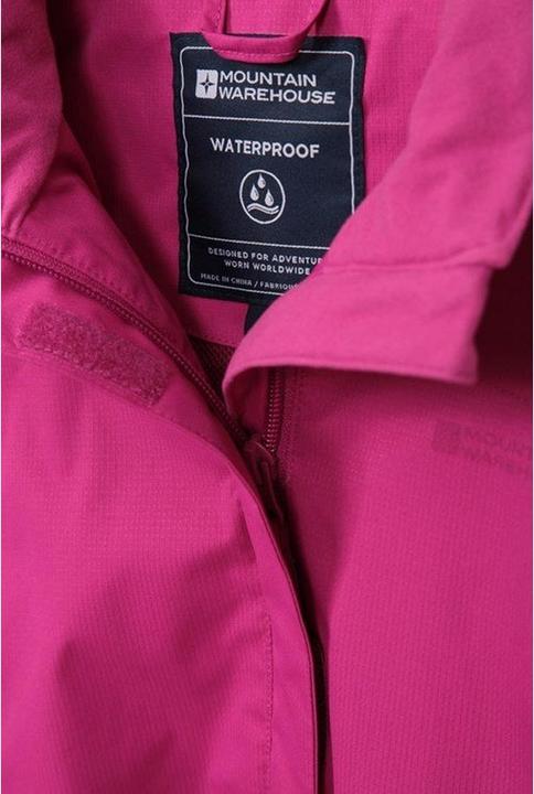 Immagine prodotto Mountain Warehouse Giacca Shelly Ii impermeabile (158)
