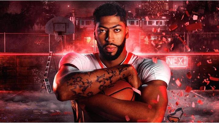 Image du produit 2K Games NBA 2K20 (PS4, FR)