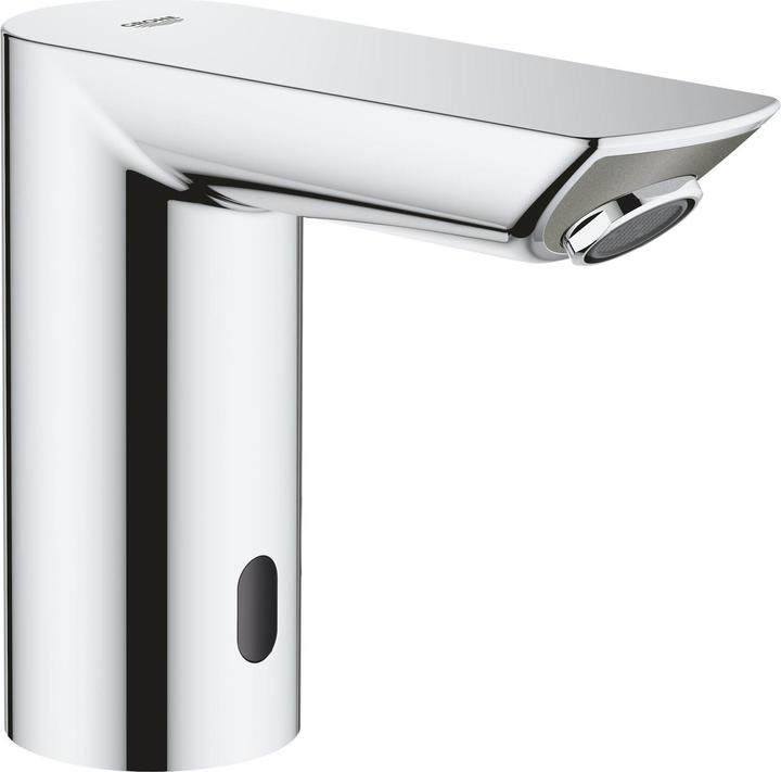 Grohe Bau Cosmopolitan E Infrarot-Waschtischarmatur ohne Mischung