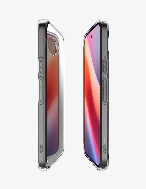 Actual product image Spigen Ultra Hybrid Case (Google Pixel 9a)