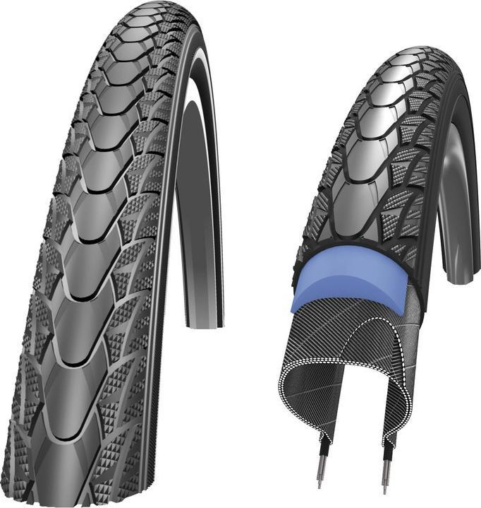 Actual product image Schwalbe Marathon Plus (26 x 1.35, 35-559)