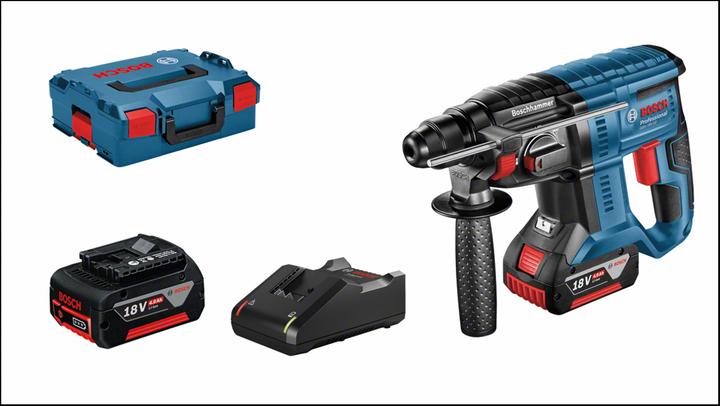Produktbild Bosch Professional GBH 18V-20 (Akkubetrieb)