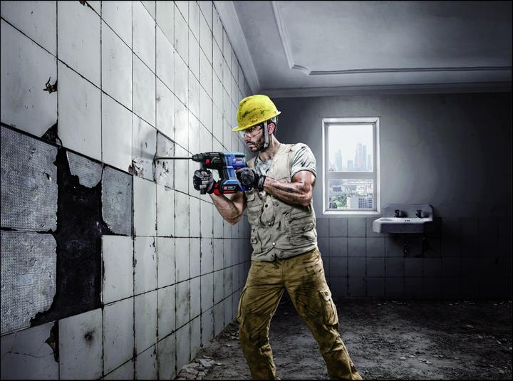 Produktbild Bosch Professional GBH 18V-20 (Akkubetrieb)