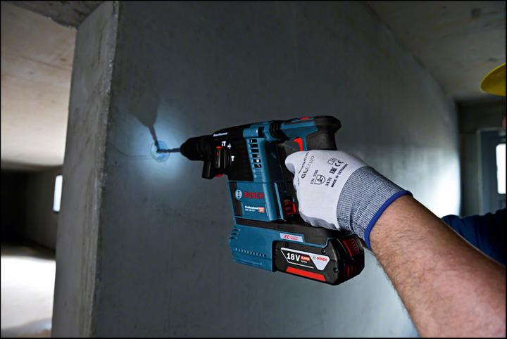 Image du produit Bosch Professional GBH 18V-26 F Marteau perforateur sans fil (Fonctionnement sur batterie)