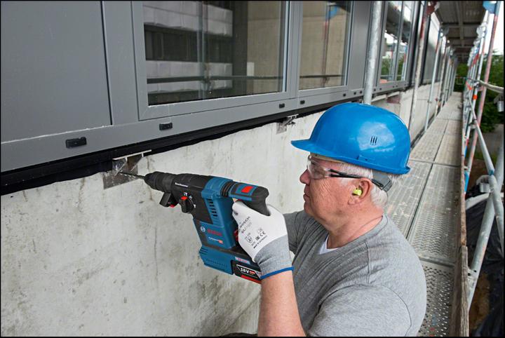 Produktbild Bosch Professional GBH 18V-26 (Akkubetrieb)