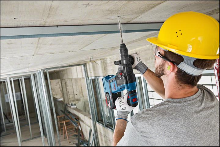 Produktbild Bosch Professional GBH 18V-26 (Akkubetrieb)