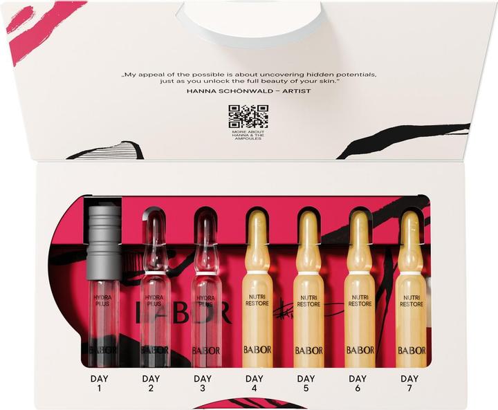 Babor AMPOULE CONCENTRATES - Hydra Nourishing (14 ml)