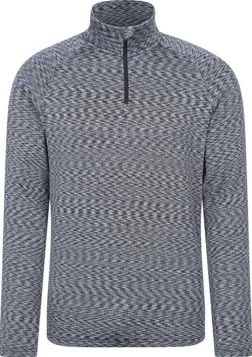Immagine prodotto Mountain Warehouse Power Midlayer Cerniera ad un quarto Uomo (4XL)