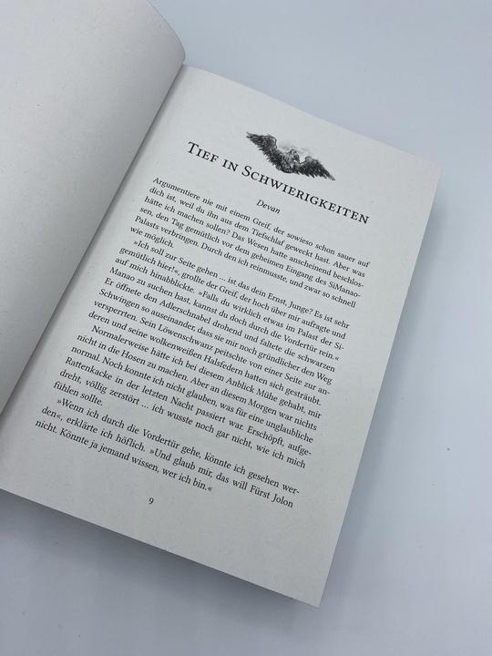 Produktbild Der Fuchs von Aramir (Deutsch, Katja Brandis, Claudia Carls, 2024)