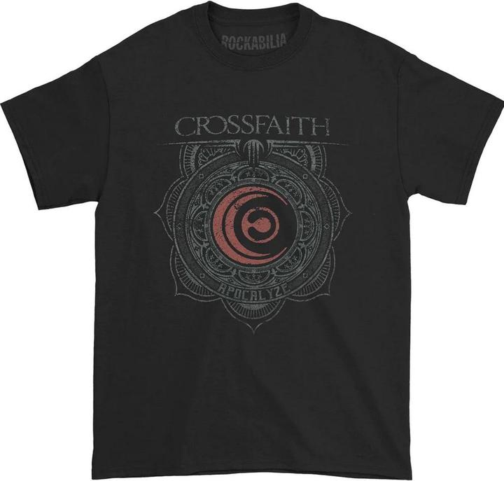 Produktbild Crossfaith Ornament TShirt (M)