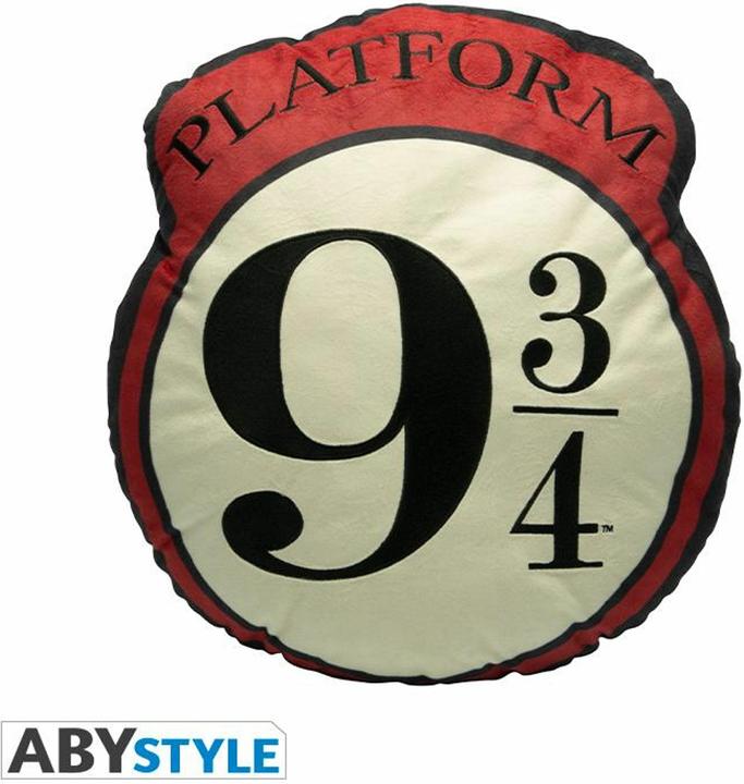 Immagine prodotto ABYstyle Cuscino Harry Potter : Platform 9 3/4 (39 x 39 cm)