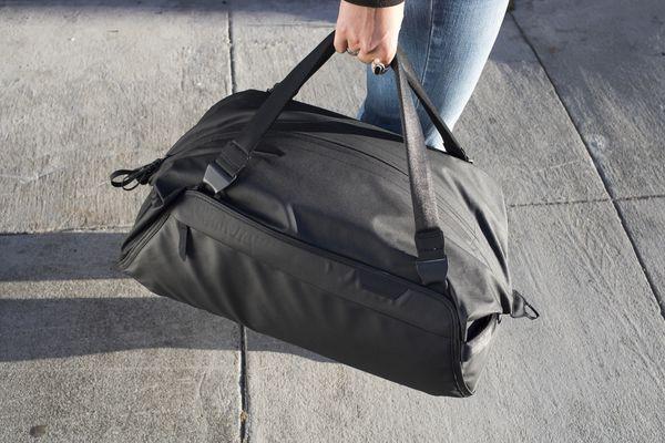 Actual product image Peak Design Travel Duffel 35L (Photo trolley, 35 l)
