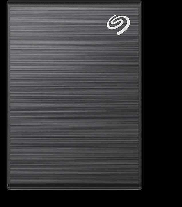 Actual product image Seagate One Touch with Password (1 TB)