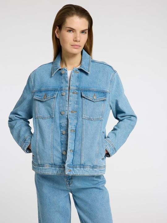 Immagine prodotto Selected Femme Hellblaue Jeansjacke (36)