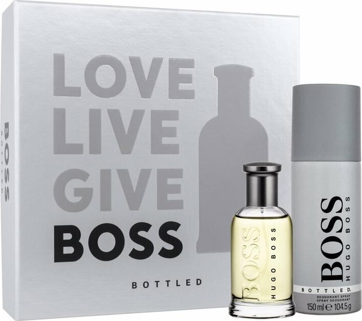 Actual product image BOSS Bottled (Eau de toilette, 50 ml)