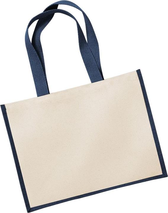 Westford Mill Einkaufstasche Classic Jute (21 l)