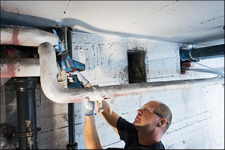 Image du produit Bosch Professional GSA 18V-LI C