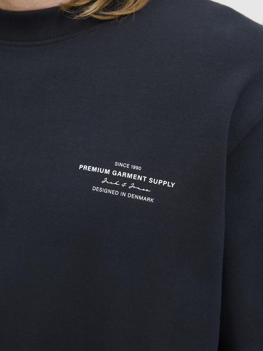 Immagine prodotto Jack & Jones Jprblachad Branding Sweat Crew Neck Ln (L)