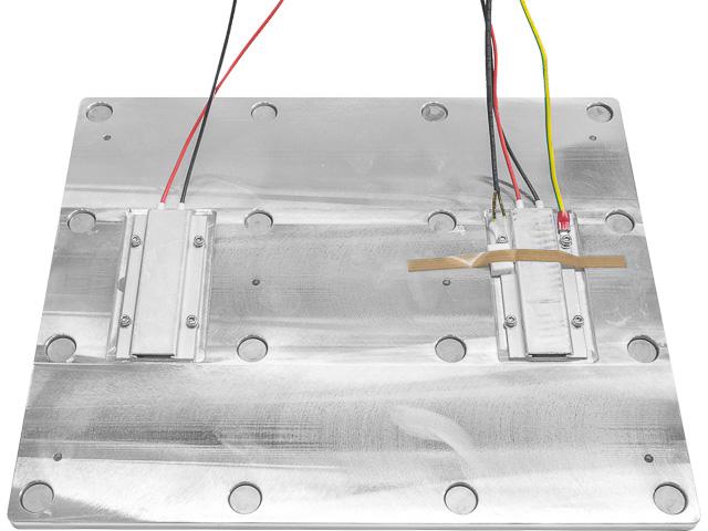 Immagine prodotto FlashForge Creator 3 Pro 220v Per Il Riscaldamento Delle Piastre Di Costruzione B Accessori 3d (Sistema di monitoraggio dei filamenti)