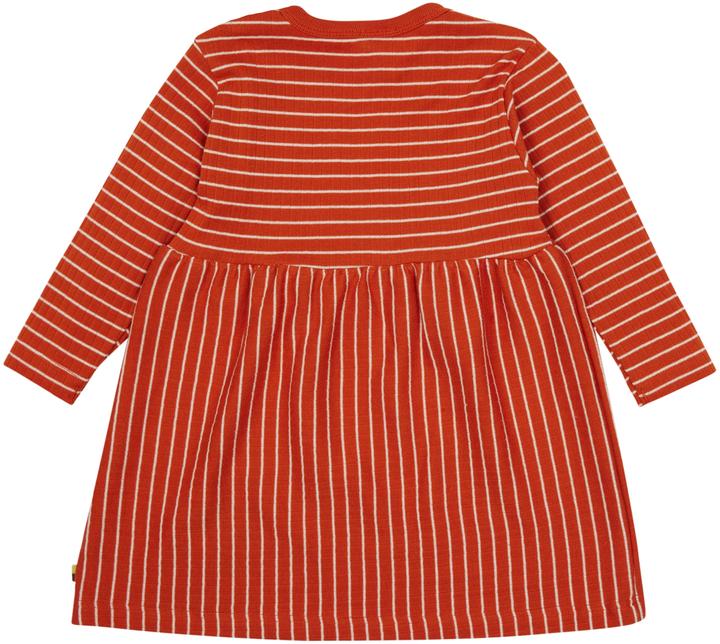 loud + proud Kleid Derby Rib