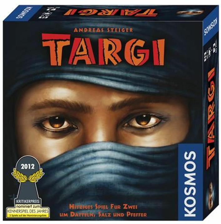 Actual product image Kosmos Targi (German)