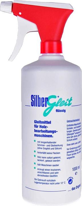 Image du produit SilberGleit Lubrifiant sec, liquide, 1 000 ml (1000 ml)