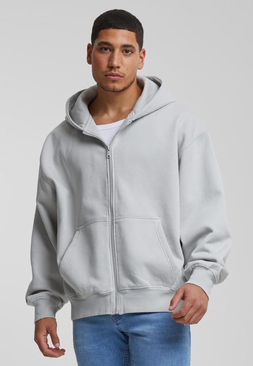 Produktbild DEF Zip Hoody - 72141 (L)