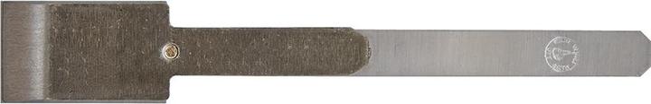Produktbild Ulmia Doppeleisen 30 mm m. KLappe