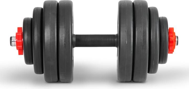 Produktbild Sportplus Hantelset (2 x 0.5 kg, 4 x 2.5 kg, 2 x 1.25 kg)