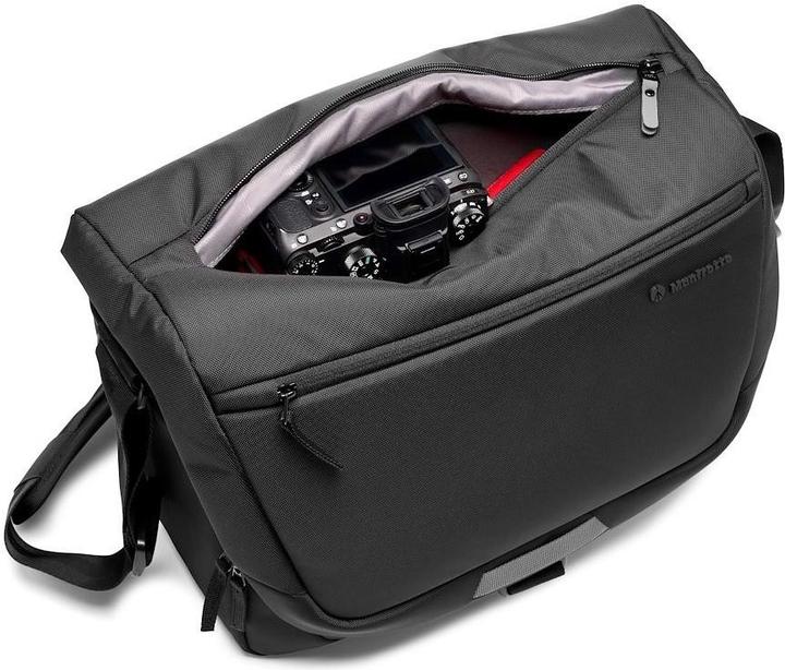 Image du produit Manfrotto Advanced Messenger M III (Sac à bandoulière pour appareil photo, 16 l)