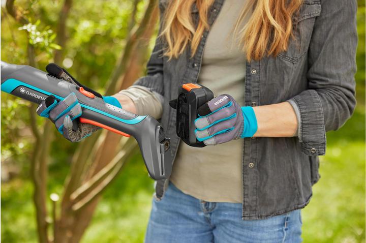 Produktbild Gardena EasyCut 110/18V P4A Ready-To-Use Set