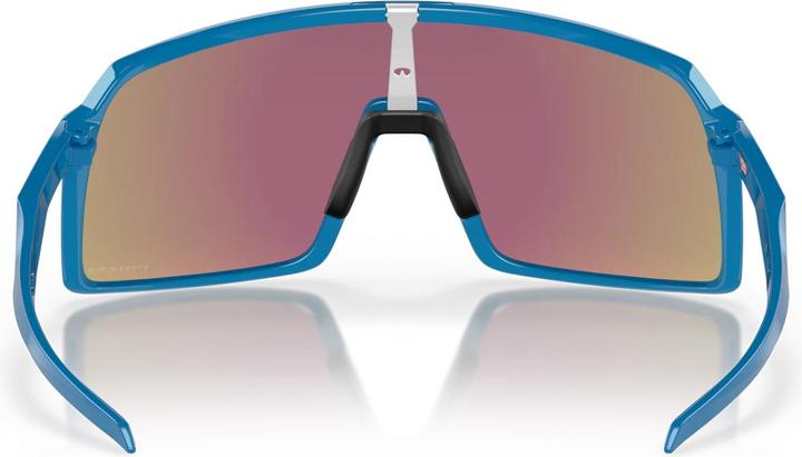 Actual product image Oakley Sutro (Sky, Prizm Sapphire)