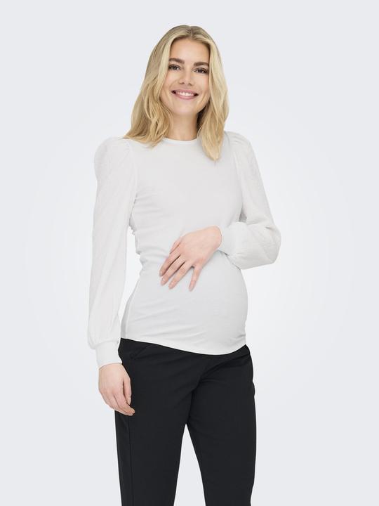 Actual product image Only Maternity OLMJULIE Strickpullover Strickpullover (XL)