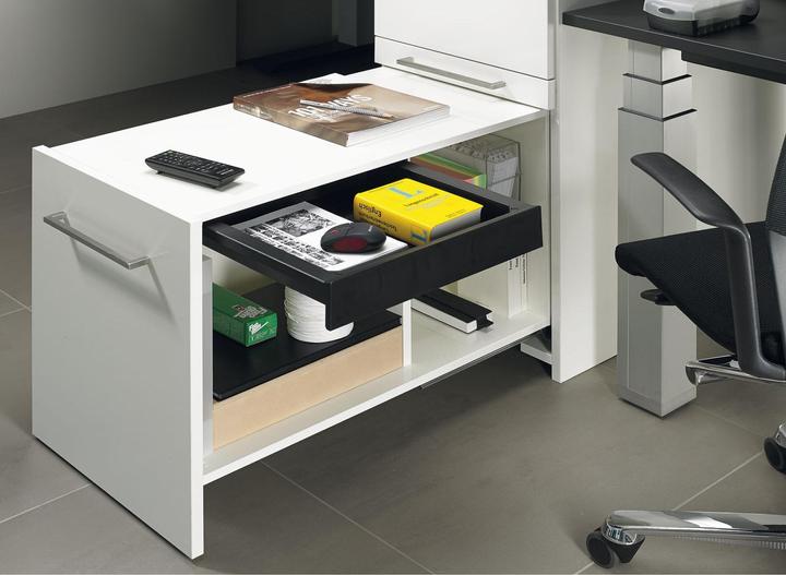 Immagine prodotto Hettich Scrivere shell mat. di 40 mm in allu.