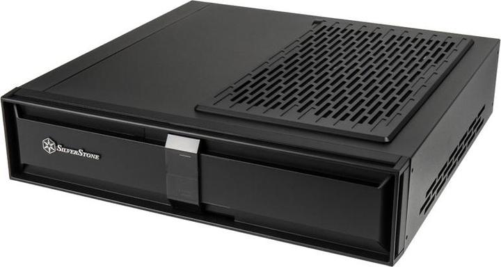 Image du produit Silverstone SST-ML08B-H w/ Handle ITX (Mini-ITX)