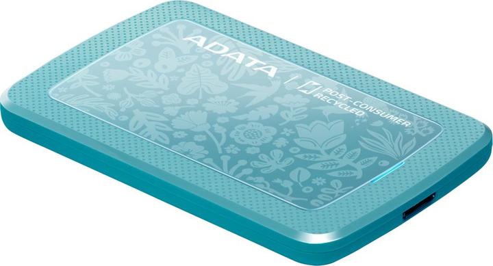 Actual product image Adata HC300 Eco External hard drive 2 TB Green (2 TB)